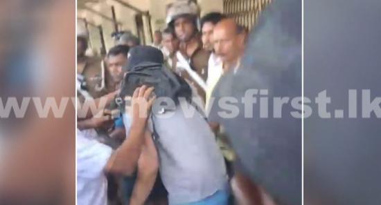 Nawalapitiya incident: Three officials suspended